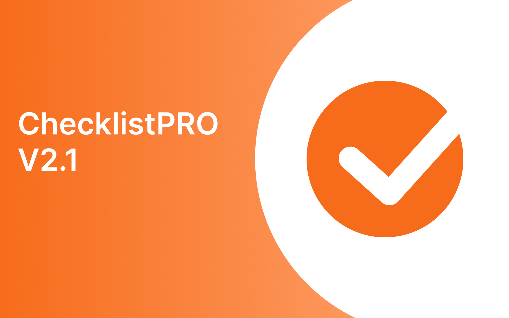ChecklistPRO v2.1