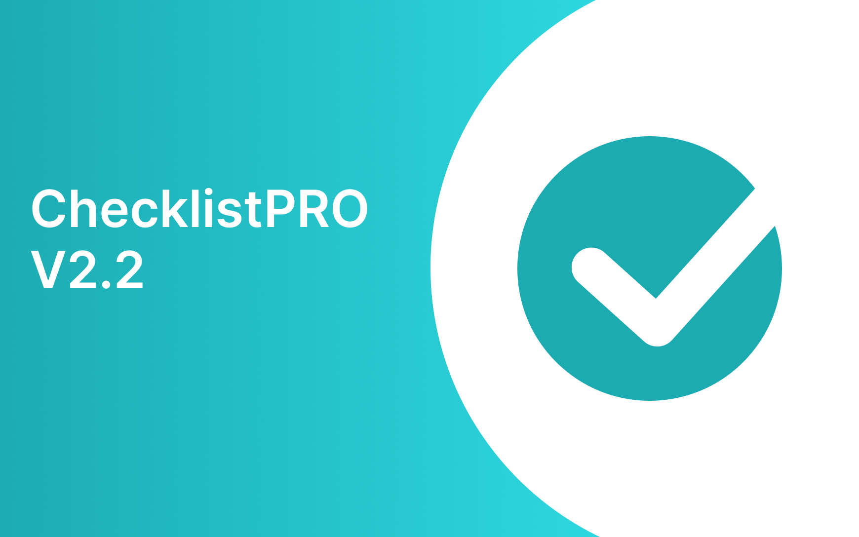 ChecklistPRO v2.2